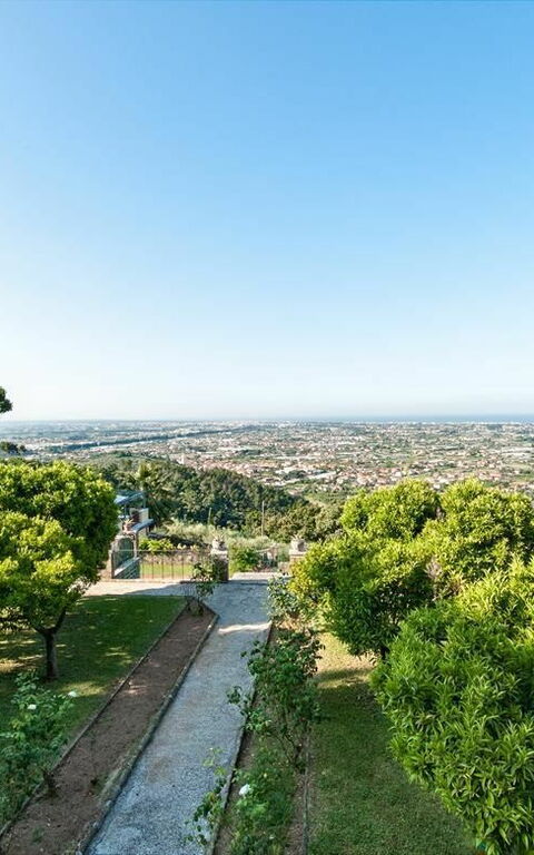 Villa Camaiore: Ansichten