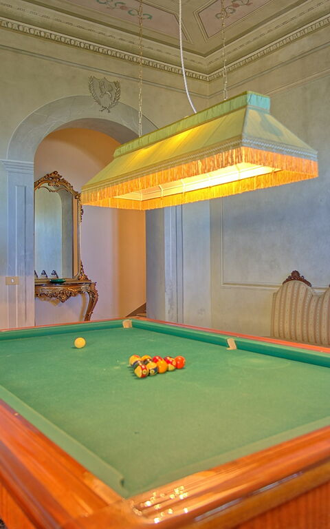 Villa Camaiore: Aktivitäten