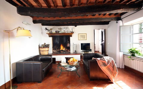 Unterkunft Villa Lorien