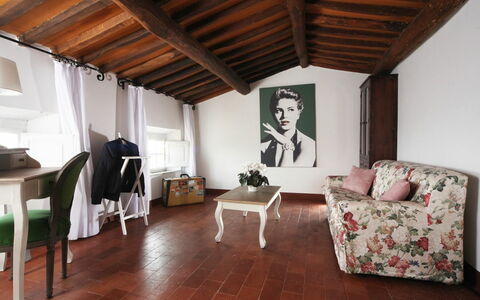 Unterkunft Villa Lorien