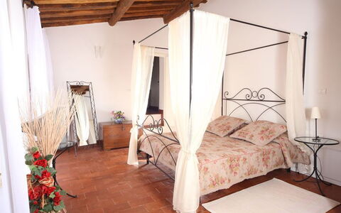 Unterkunft Villa Lorien