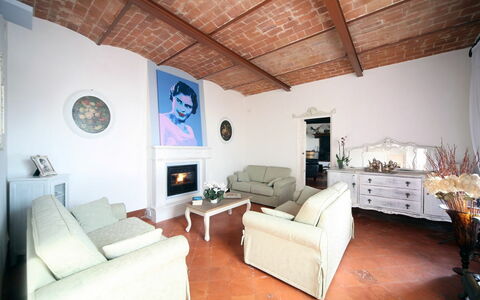 Unterkunft Villa Lorien