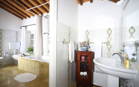 Unterkunft Villa Lorien