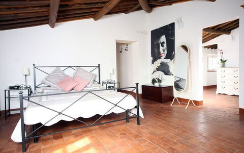 Unterkunft Villa Lorien