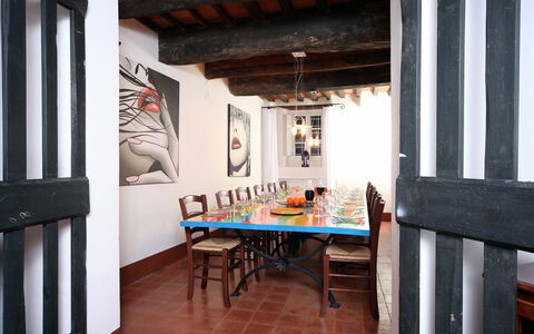 Unterkunft Villa Lorien