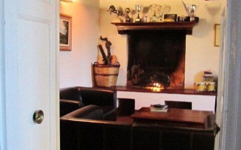 Unterkunft Villa Lorien