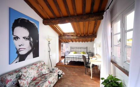 Unterkunft Villa Lorien