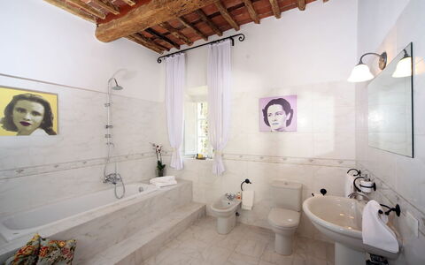 Unterkunft Villa Lorien