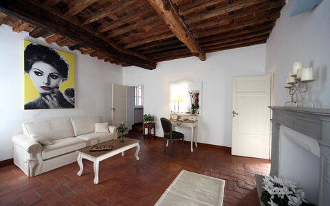 Unterkunft Villa Lorien