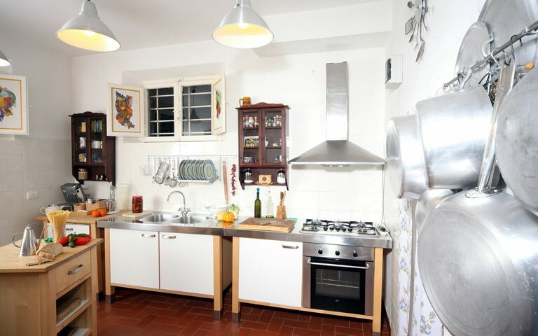 Unterkunft Villa Lorien