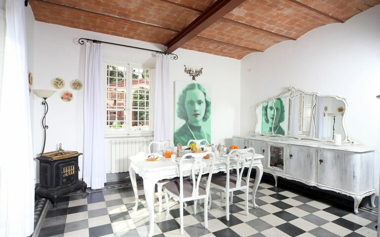 Unterkunft Villa Lorien