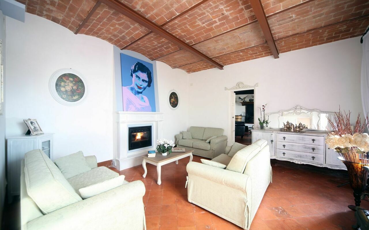 Unterkunft Villa Lorien