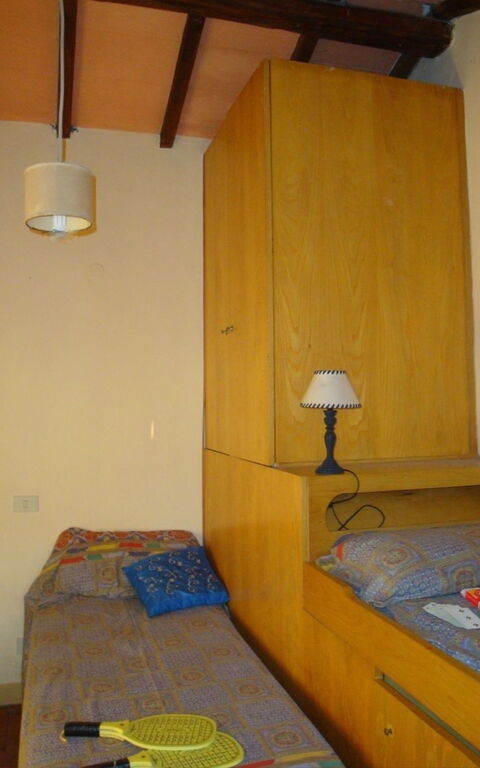 Casamare: Schlafzimmer