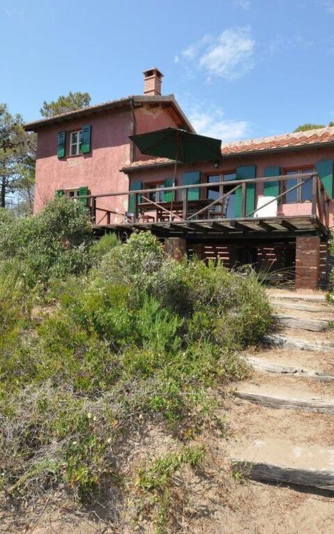 Casamare: Außen, Draussen, Garten