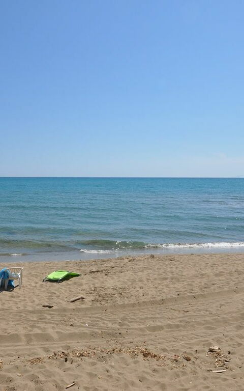 Casamare: Ansichten, Draussen