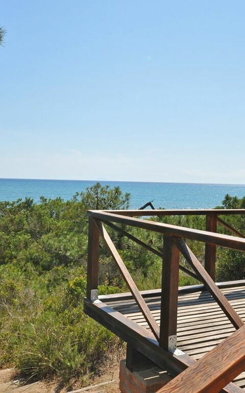 Casamare: Balkon / Terrasse / Patio, Draussen
