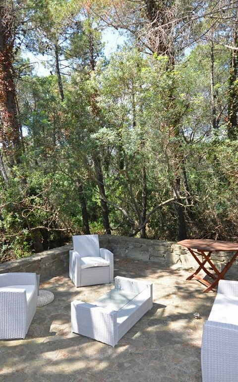 Casamare: Draussen, Garten