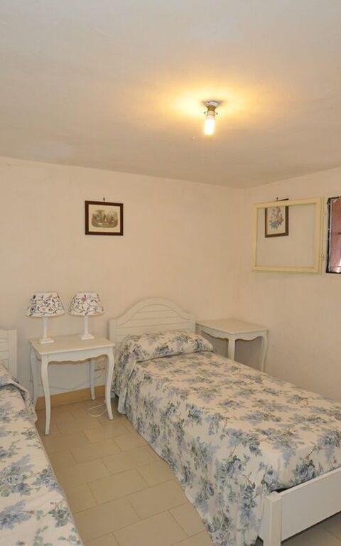 Casamare: Schlafzimmer