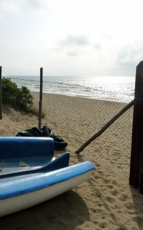 Casamare: Ansichten, Draussen