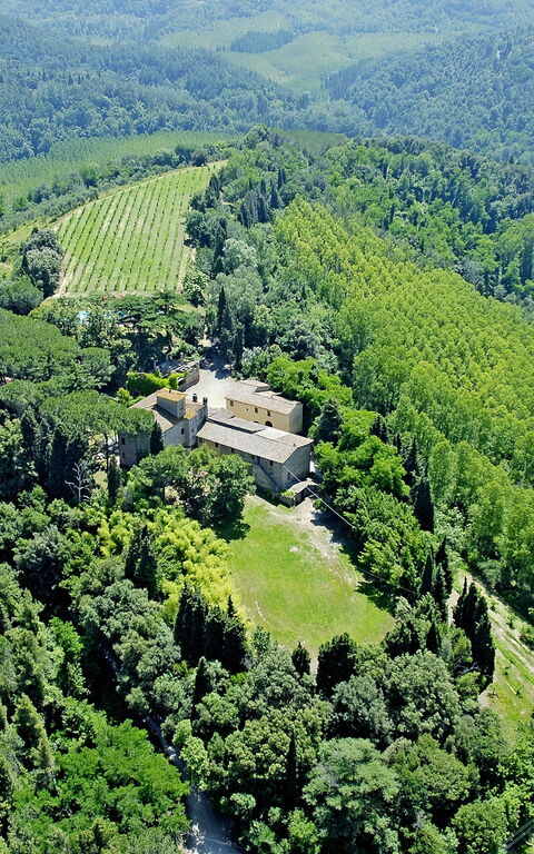 Villa Lorenza: Ansichten