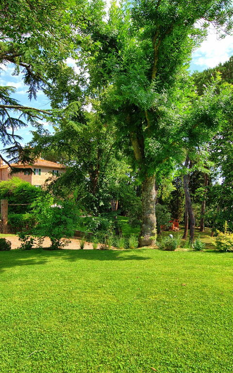 Villa Lorenza: Draussen, Garten
