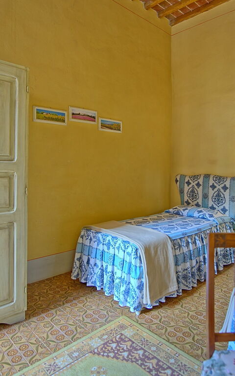 Villa Lorenza: Schlafzimmer