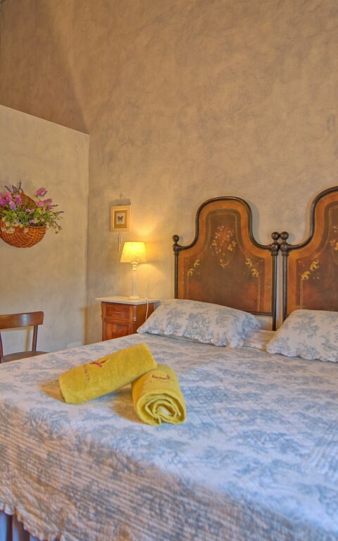 Villa Lorenza: Schlafzimmer