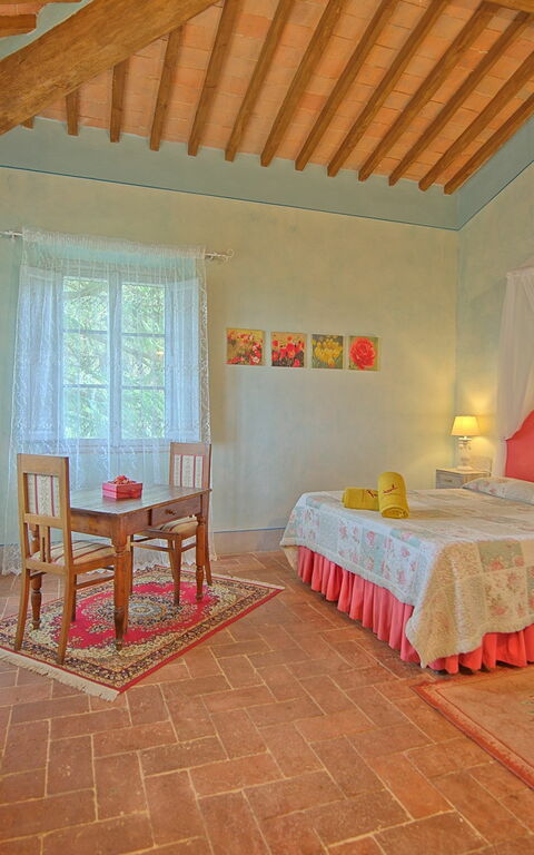Villa Lorenza: Schlafzimmer