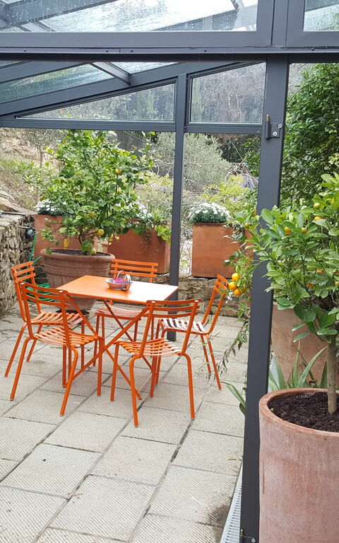 Villa Nova: Außen, Draussen