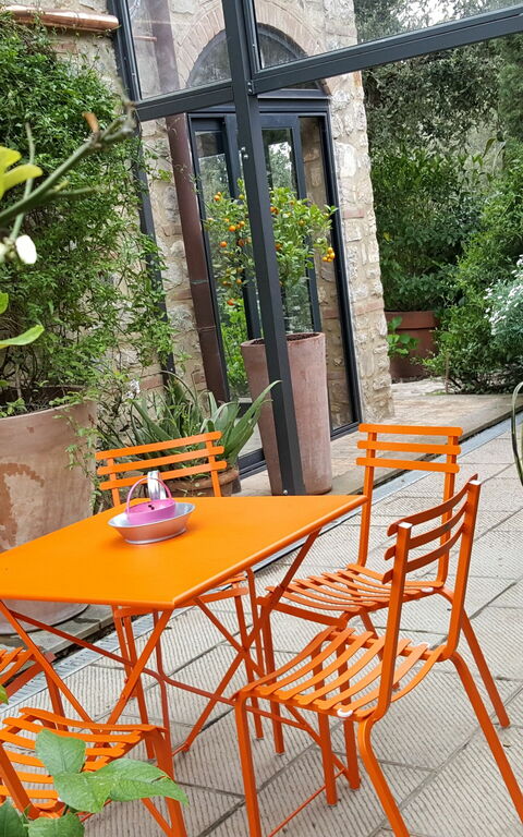 Villa Nova: Außen, Draussen