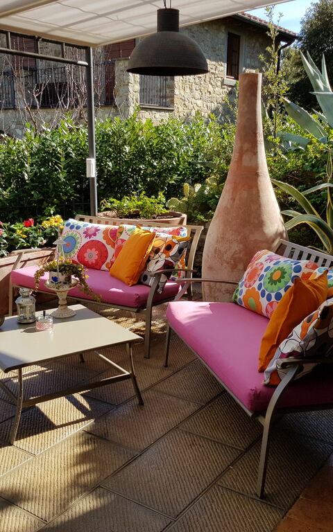 Villa Nova: Draussen