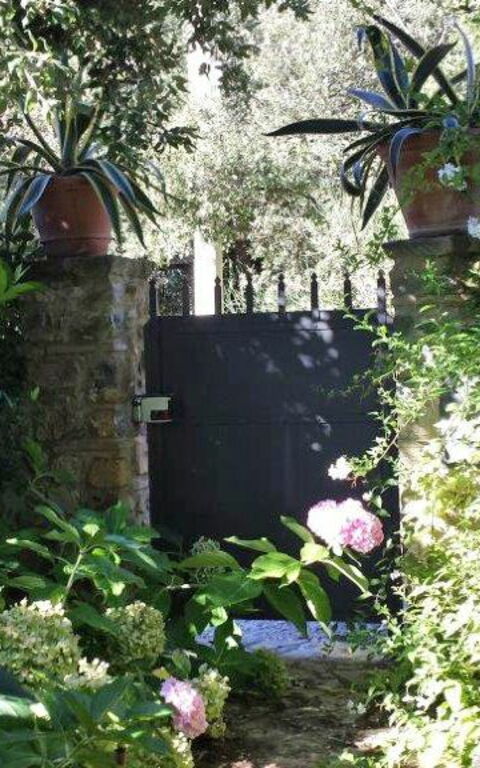 Villa Nova: Außen, Draussen