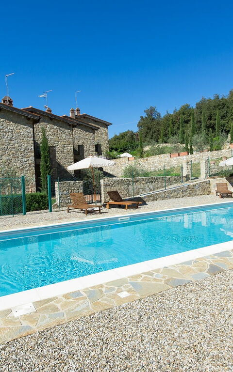 Villa Nova: Schwimmbad