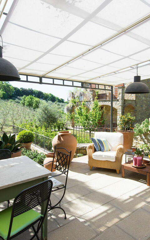 Villa Nova: Außen, Draussen