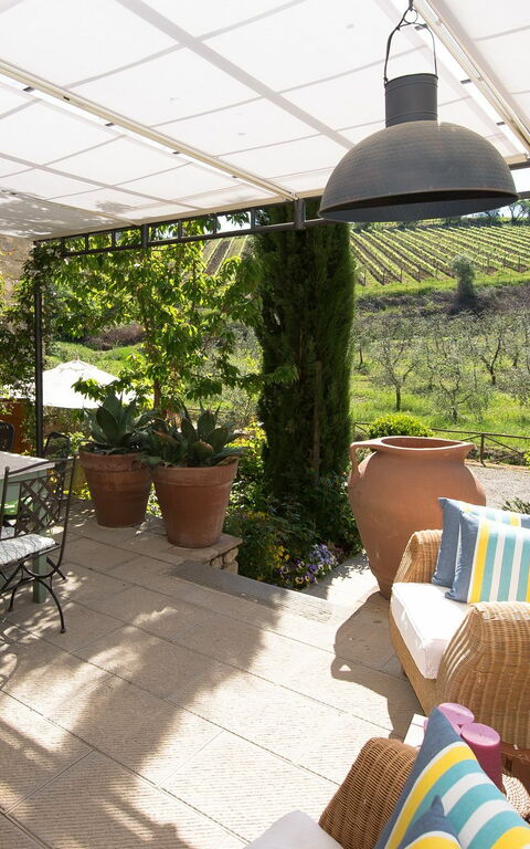 Villa Nova: Außen, Draussen