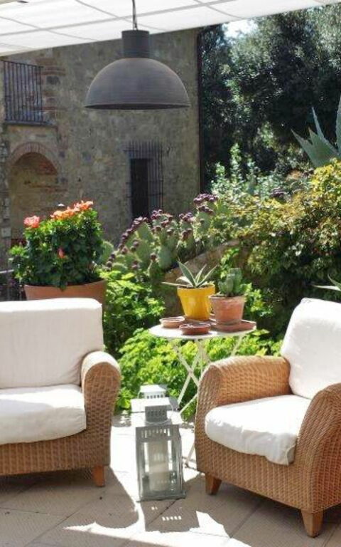 Villa Nova: Außen, Draussen