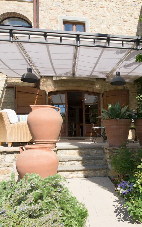 Villa Nova: Außen, Draussen