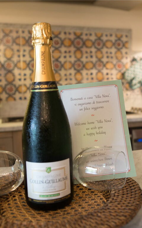 Villa Nova: Zimmerdetails