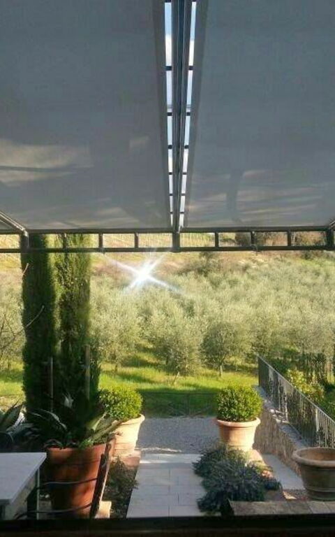 Villa Nova: Außen, Draussen