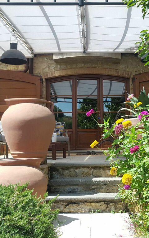 Villa Nova: Außen, Draussen