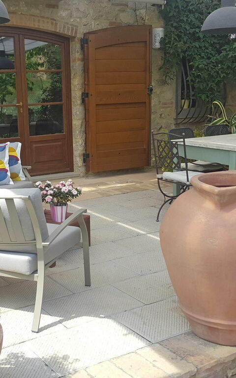 Villa Nova: Außen, Draussen