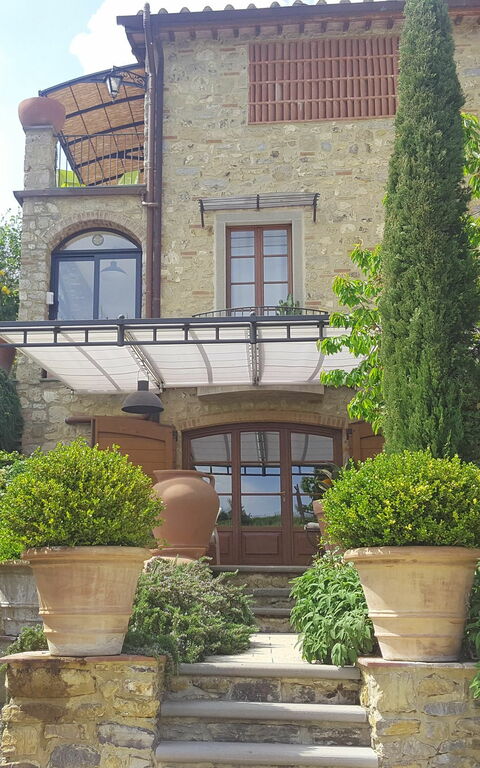 Villa Nova: Außen, Draussen