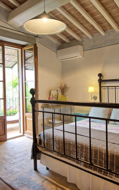 Villa Nova: Schlafzimmer