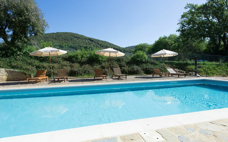 Villa Nova: Schwimmbad