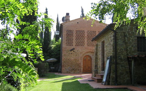 Unterkunft La Valle 2