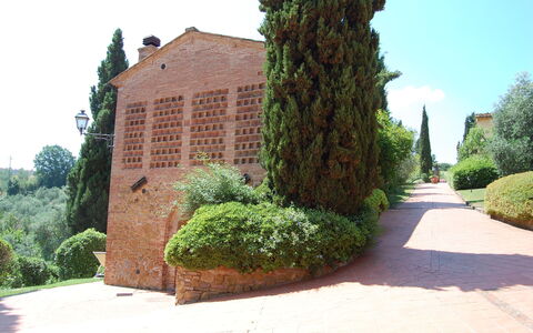 Unterkunft La Valle 2