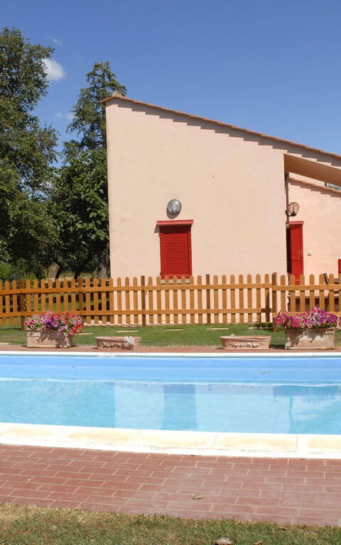 Casa Laura: Schwimmbad