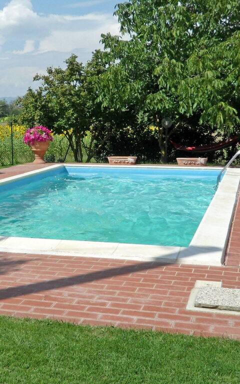 Casa Laura: Schwimmbad