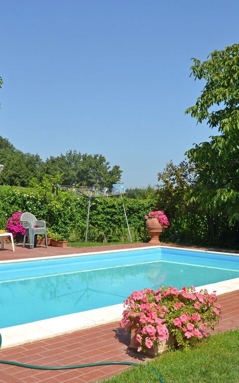 Casa Laura: Schwimmbad