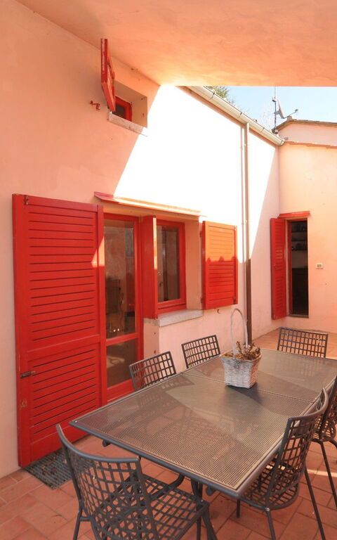 Casa Laura: Balkon / Terrasse / Patio